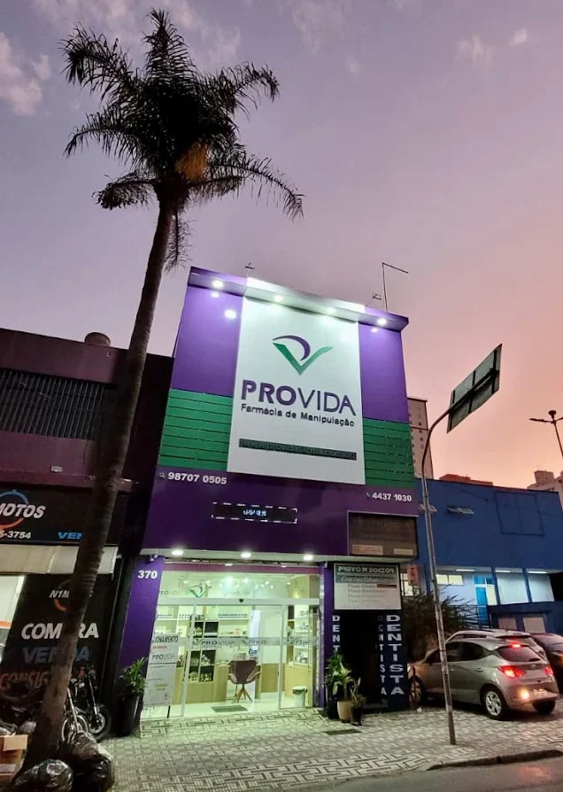 farmácia de manipulação